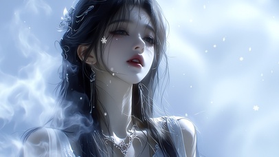 绝世美女