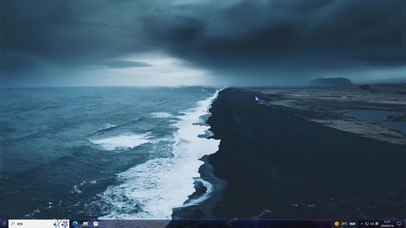 阴天快乐—【主题桌面】