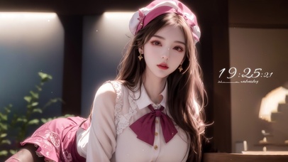 纯欲系制服可爱少女