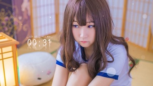4K制服清纯学妹