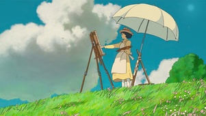 画画
