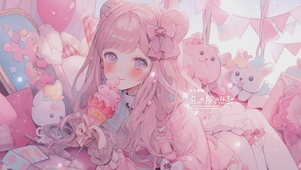 冰淇淋
