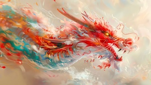 云海龙腾