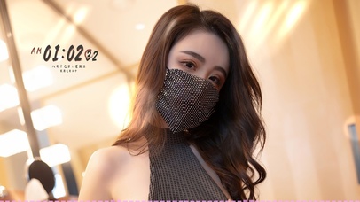 4K口罩美女2.0