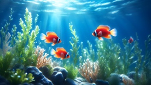 海洋海底世界水族馆03