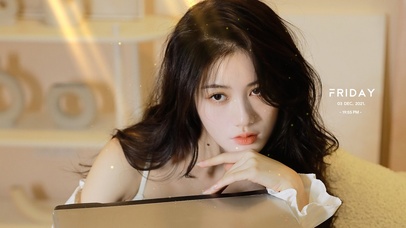 性感纯欲小姐姐