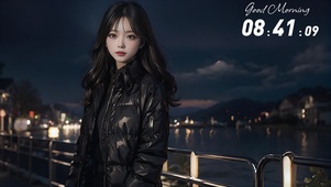 韩风美女2