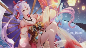 【动态壁纸】不知火