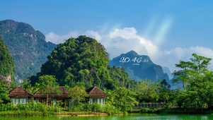 4K 护眼阳光别墅山庄