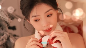 超高清性感学妹