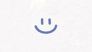 笑脸