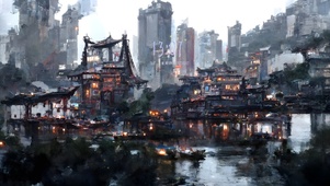 重庆雾都