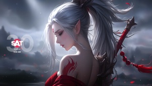 皎月女神