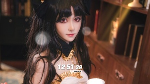 4K二次元美女