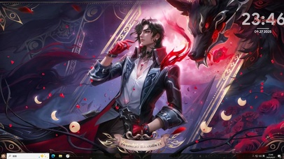 王者荣耀奕星 守夜人