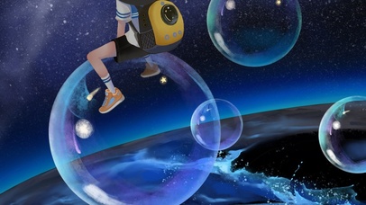 凑不够满天星辰