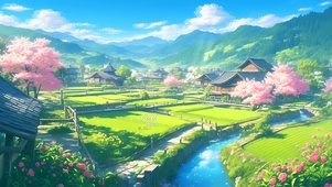 时光静好 治愈