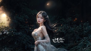 4K美女-BG-0198