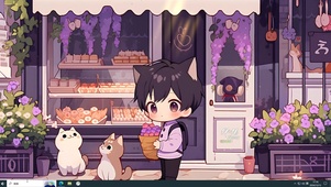 午后甜品屋