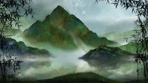 夏天的雨