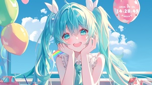 初音少女