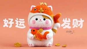 好运发财