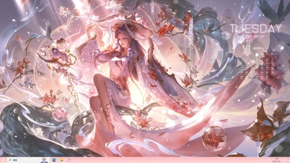 王者荣耀王昭君-映山客