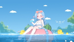 俏皮的金克斯