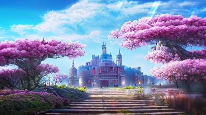 唯美4K风景壁纸