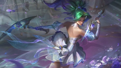 4K动漫少女