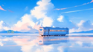 清新白云汽车