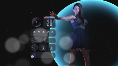 炫光女神之月影