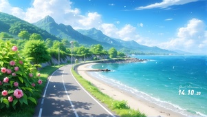 海边公路