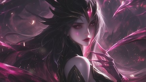 魔女莫甘娜