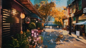花店
