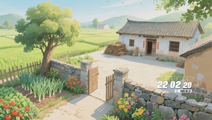 乡村