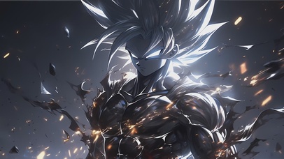 4K，3D立体悟空（禁转）