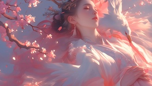 白鹤少女（非主题）