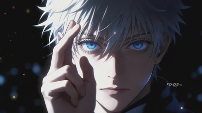 领域展开~无量空处