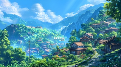 山河远阔 人间烟火