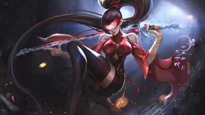 永劫无间 宁红夜