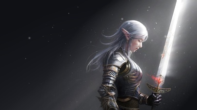 4K神圣精灵公主