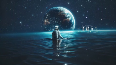 探索另壹方未知海域