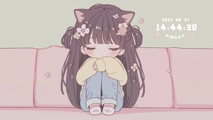 孤独的小可爱