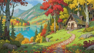 童话小屋