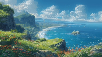 布吉岛-海阔天空