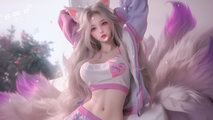 COS阿狸