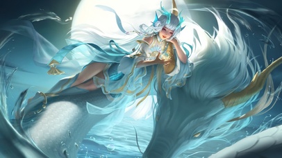 唯美可爱美少女