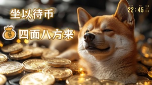 坐以待币的小柴
