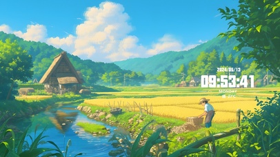 乡间小生活